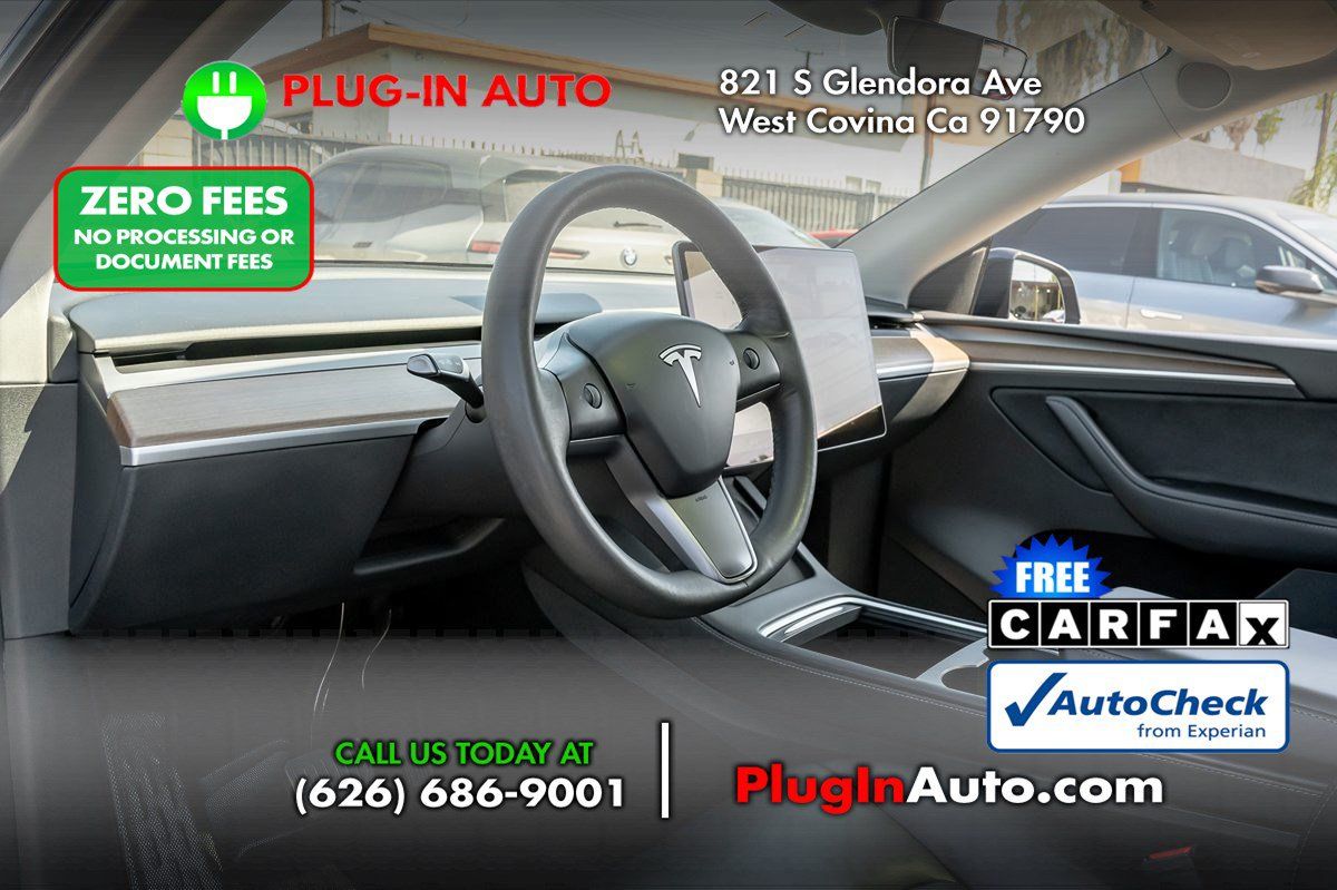 Used 2024 Tesla Model Y Long Range RWD image 6