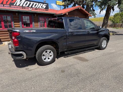 Used 2023 Chevrolet Silverado 1500 LT AWD/4WD image 25