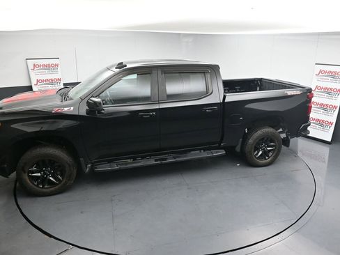 Used 2021 Chevrolet Silverado 1500 LT Trail Boss AWD/4WD image 23