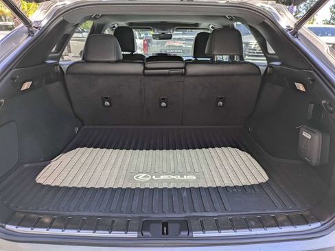 Used 2022 Lexus RX 350 F Sport w/ Accessory Package AWD/4WD image 12