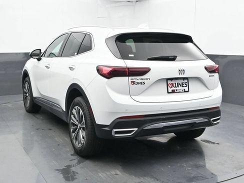Used 2024 Buick Envision Preferred AWD/4WD image 10