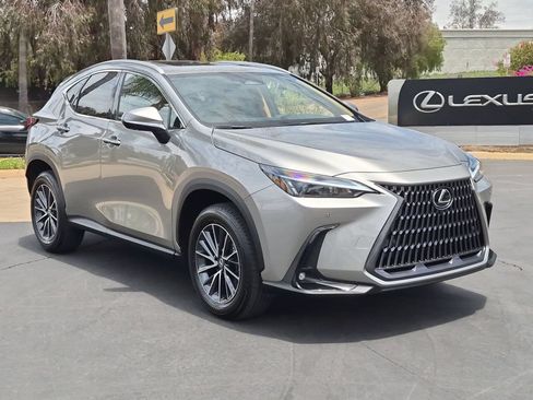 New 2026 Lexus NX 350 AWD w/ Accessory Package (Z1) image 3
