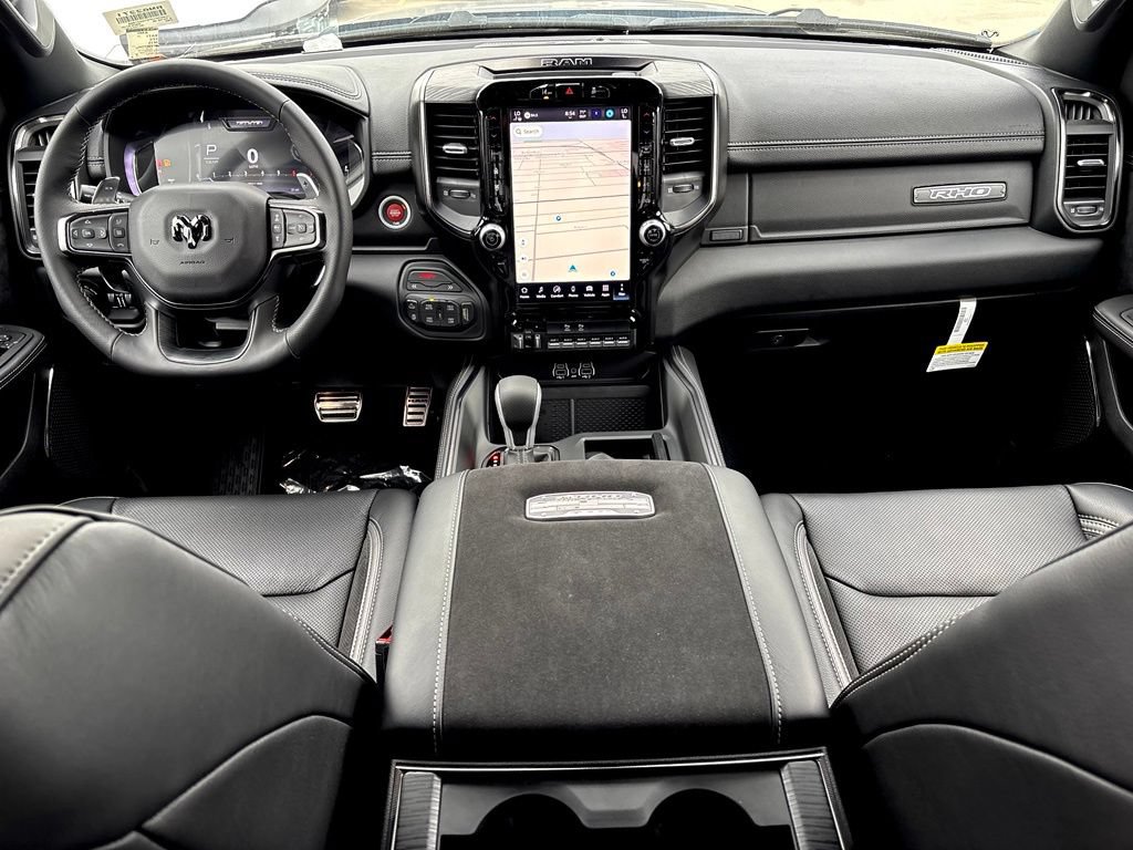 New 2026 RAM 1500 RHO AWD/4WD image 23