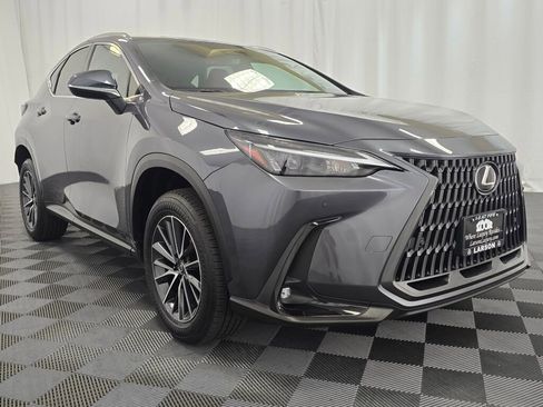 Used 2024 Lexus NX 350 AWD w/ Premium Package image 8