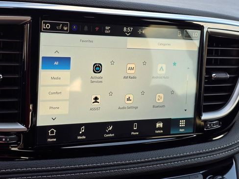 New 2026 Chrysler Pacifica Select image 33