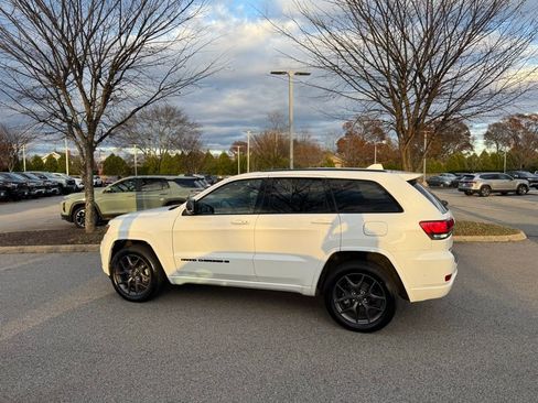 Used 2021 Jeep Grand Cherokee Limited w/ Quick Order Package 28K 80th image 8