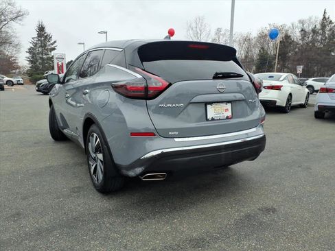 Certified 2023 Nissan Murano SL w/ SL Moonroof Package image 7