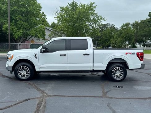 Used 2021 Ford F150 XLT w/ Equipment Group 301A Mid AWD/4WD image 27