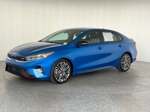Used 2022 Kia Forte GT FWD image 9