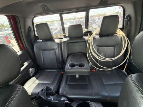 Used 2015 Ford F250 Lariat w/ Lariat Ultimate Package AWD/4WD image 5