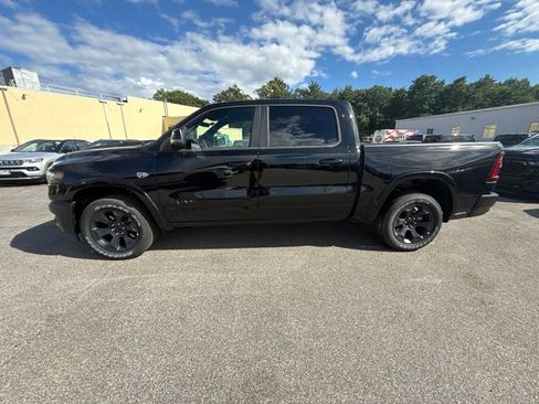 New 2026 RAM 1500 Big Horn AWD/4WD image 2