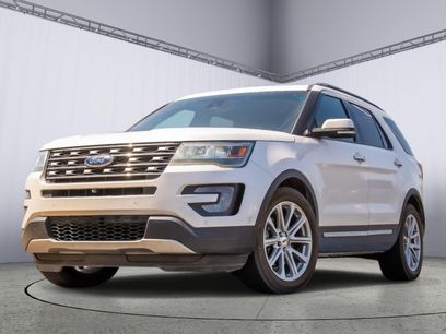 Used 2016 Ford Explorer Limited w/ Equipment Group 301A