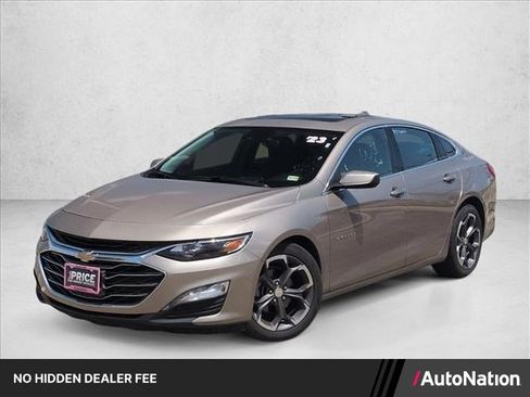 Used 2023 Chevrolet Malibu LT FWD image 1