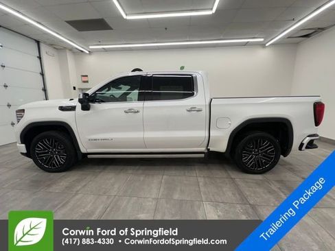 Used 2022 GMC Sierra 1500 Denali Ultimate image 2