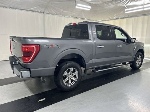 Used 2021 Ford F150 XLT w/ Equipment Group 302A High AWD/4WD image 2