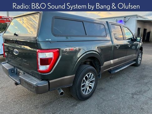 Used 2021 Ford F150 King Ranch AWD/4WD image 3