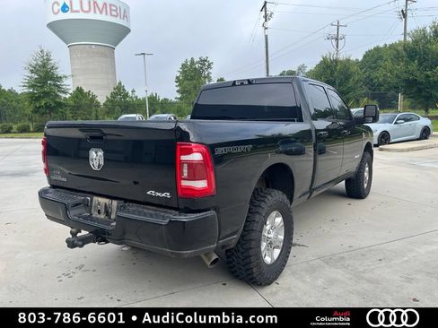 Used 2024 RAM 2500 Big Horn w/ Safety Group AWD/4WD image 4
