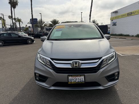 Used 2020 Honda Odyssey EX-L image 8