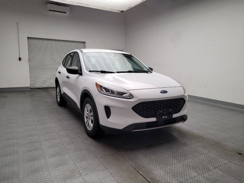 Used 2020 Ford Escape S image 14
