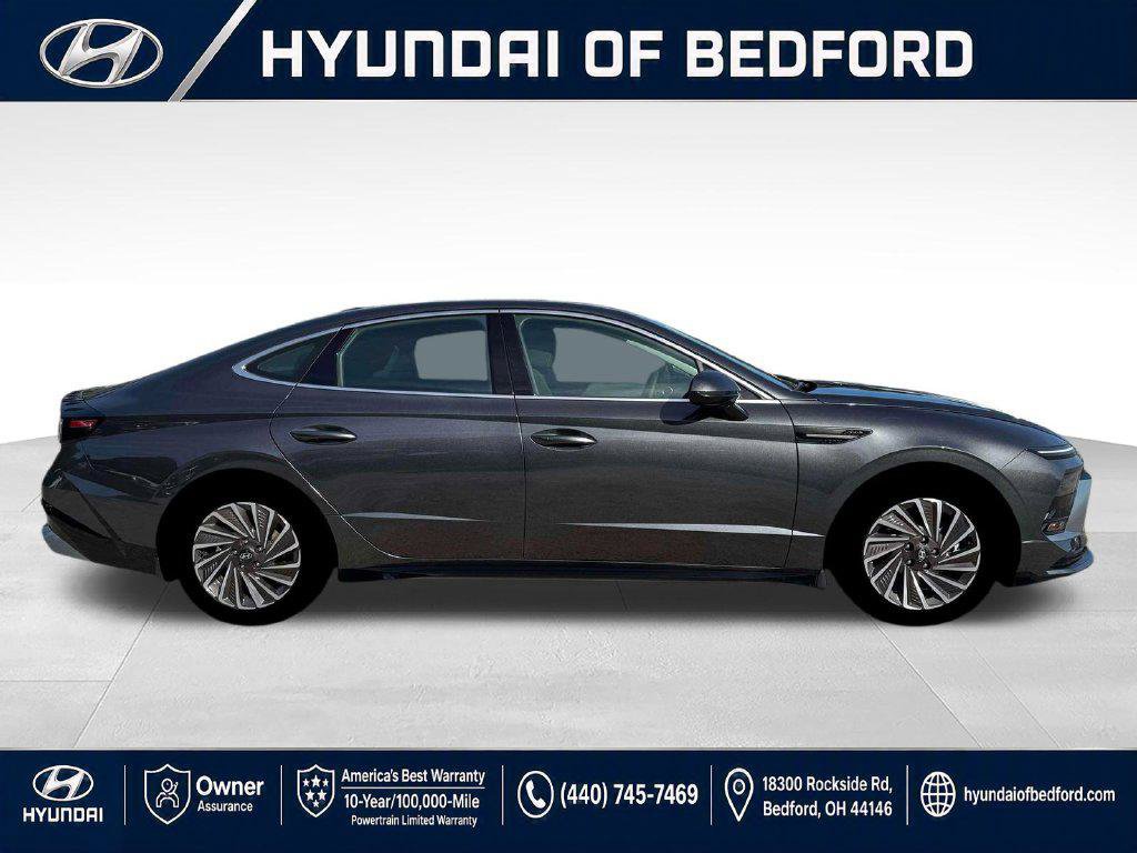 New 2026 Hyundai Sonata SEL FWD image 12