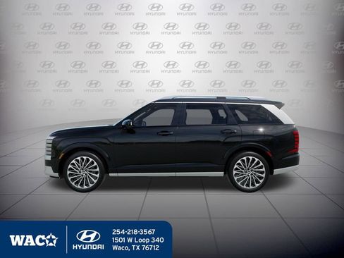 New 2026 Hyundai Palisade Calligraphy image 3