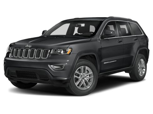 Used 2019 Jeep Grand Cherokee Laredo AWD/4WD image 1