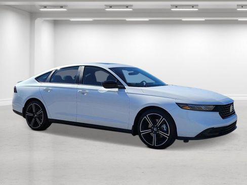 New 2026 Honda Accord Sport image 8