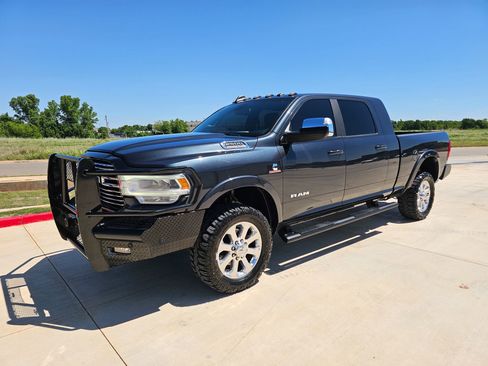 Used 2019 RAM 2500 Laramie AWD/4WD image 29