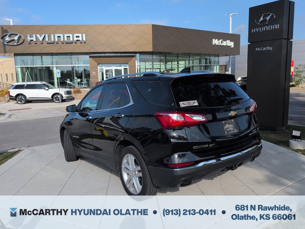 Used 2019 Chevrolet Equinox Premier AWD/4WD image 11