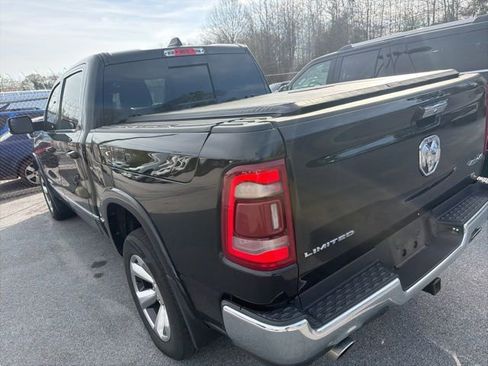 Used 2019 RAM 1500 Limited w/ Bed Utility Group image 22