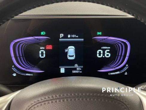 Used 2025 Kia Telluride S FWD image 22