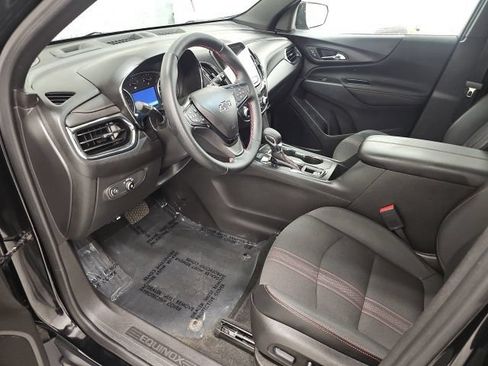 Used 2024 Chevrolet Equinox RS AWD/4WD image 15