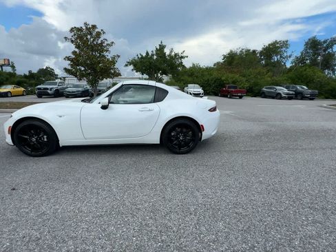 Used 2022 MAZDA MX-5 Miata RF Grand Touring RWD image 5