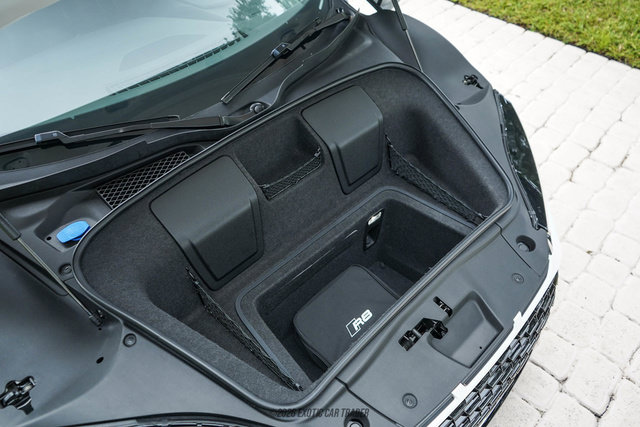 Used 2022 Audi R8 V10 performance RWD image 69