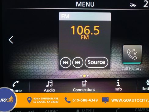 Used 2024 Nissan Rogue SV image 25