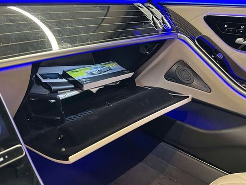 Certified 2022 Mercedes-Benz S 580 4MATIC Sedan image 33