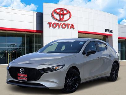 Used 2025 MAZDA MAZDA3 s Sport
