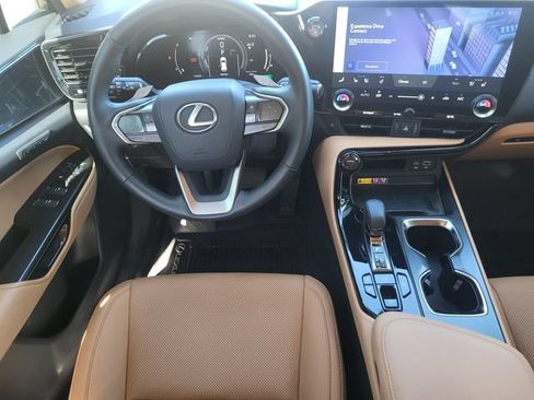 Used 2025 Lexus NX 350h AWD w/ Cold Area Package image 25