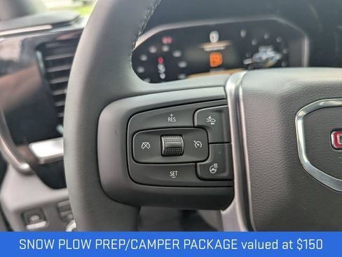 New 2026 GMC Sierra 2500 SLE w/ SLE Value Package; AWD/4WD image 19