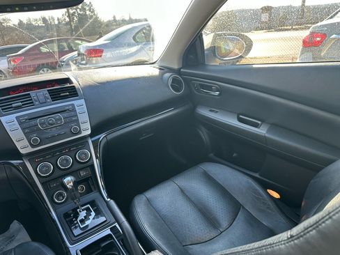 Used 2009 MAZDA MAZDA6 i Grand Touring w/ Moonroof & Bose Pkg image 8