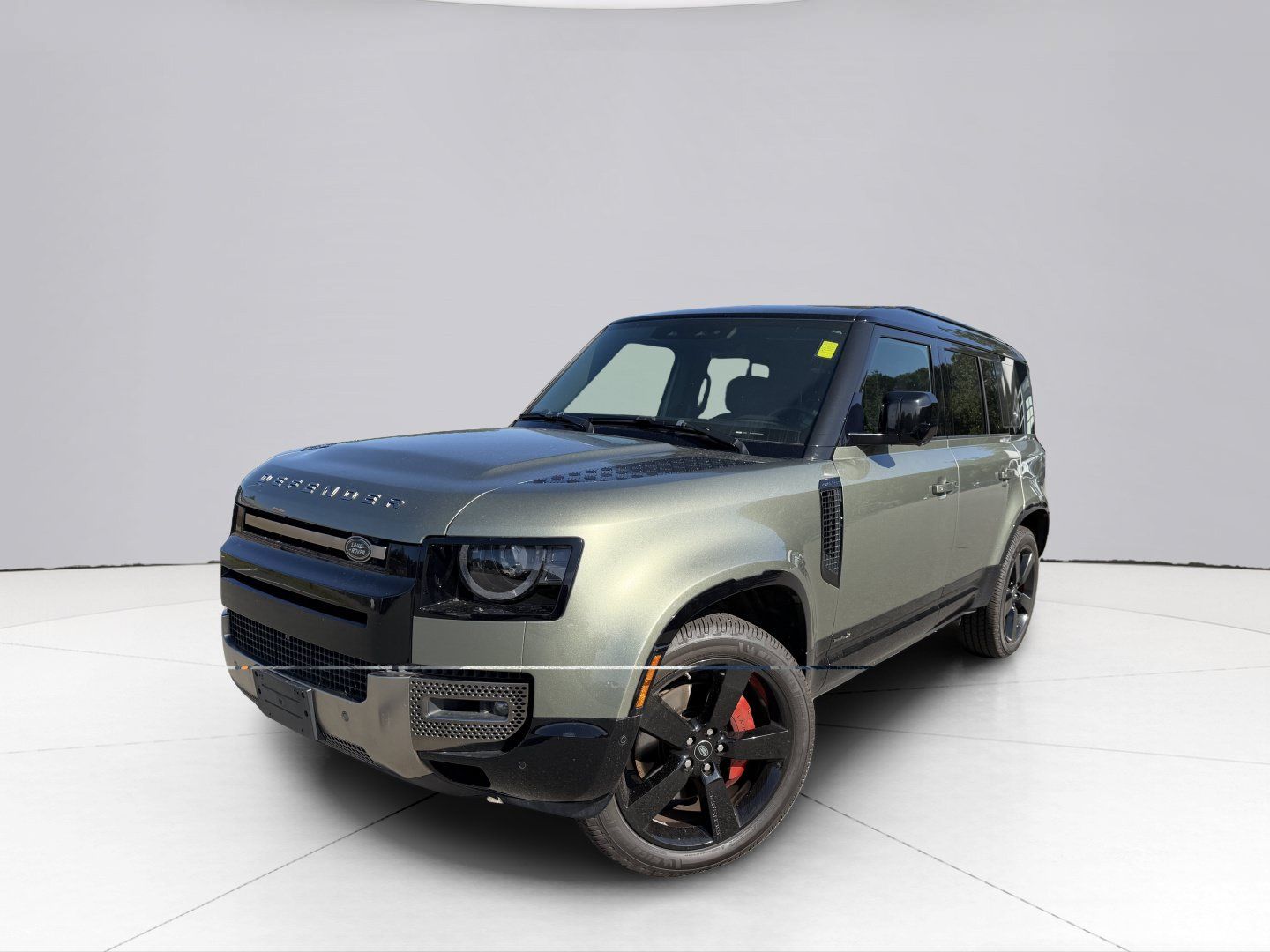 Used 2021 Land Rover Defender 110 X AWD/4WD image 1