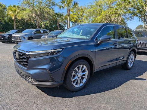 Used 2024 Honda CR-V EX-L image 8