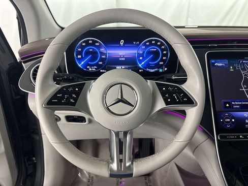 Certified 2023 Mercedes-Benz EQE 350+ SUV image 11