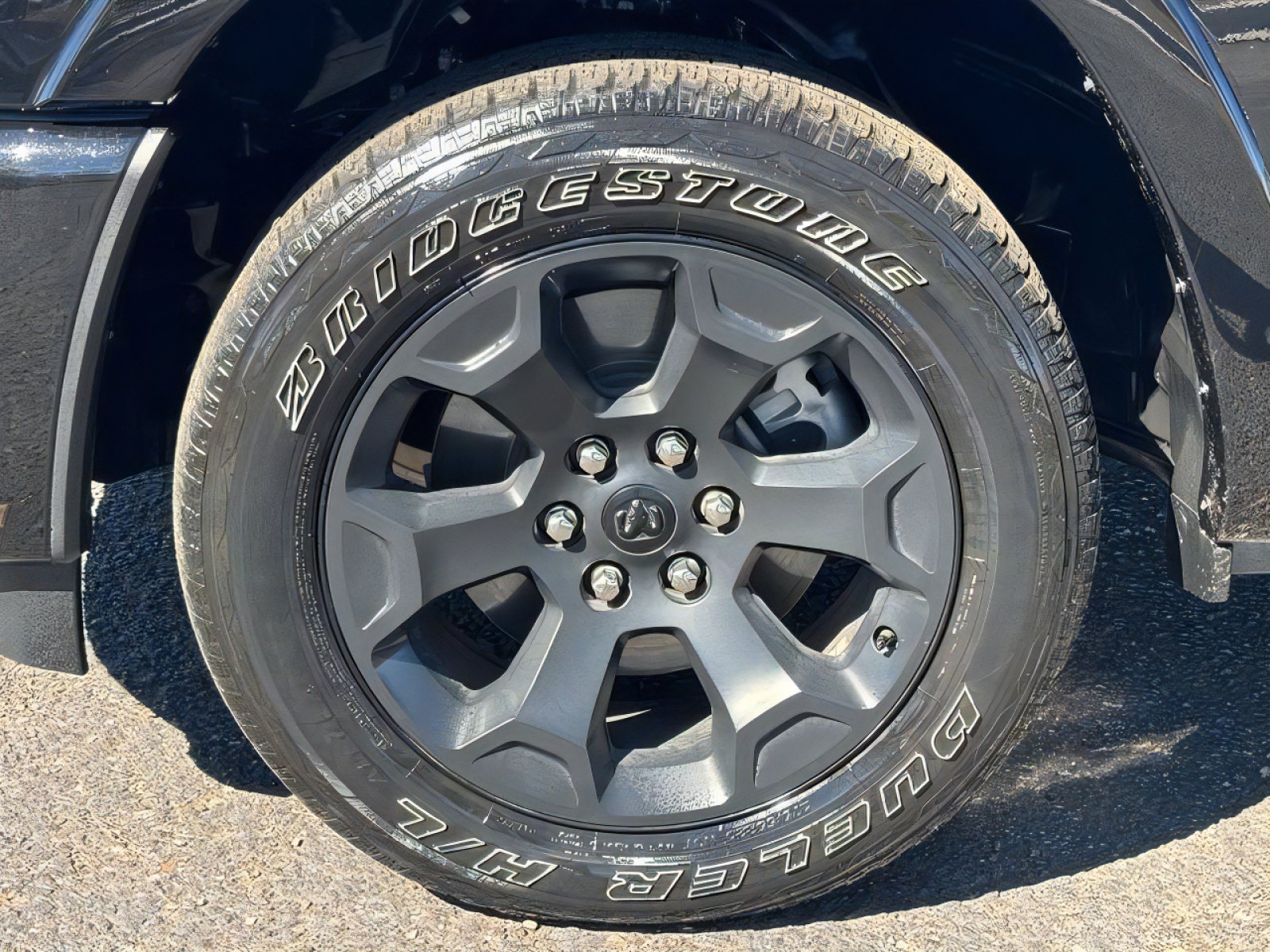 Used 2025 RAM 1500 Big Horn AWD/4WD image 9