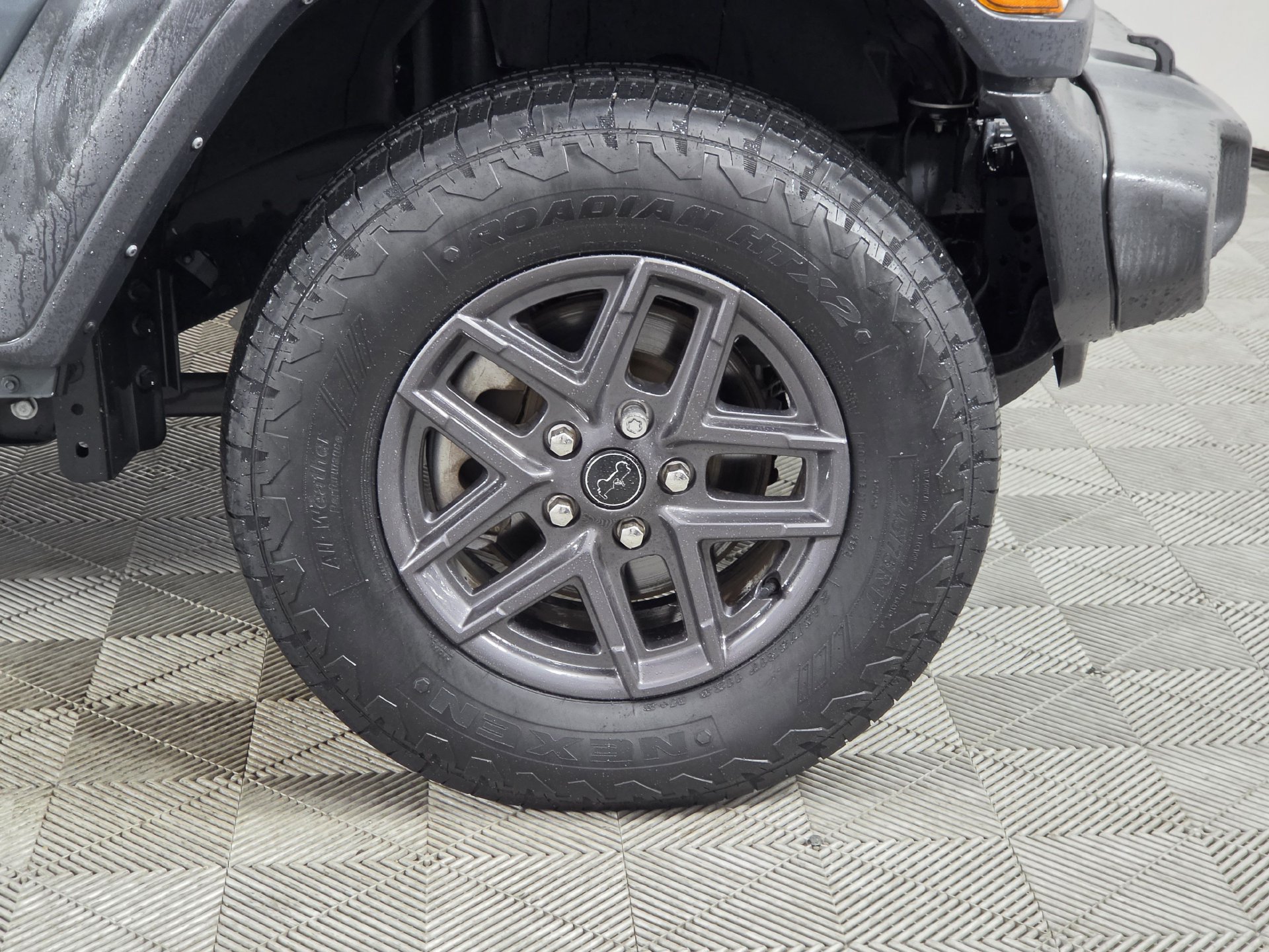 Used 2024 Jeep Wrangler Unlimited Sport AWD/4WD image 42