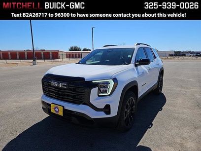New 2026 GMC Terrain Elevation w/ Black Edition