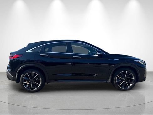 Used 2025 INFINITI QX55 Sensory w/ Lighting Package AWD/4WD image 6