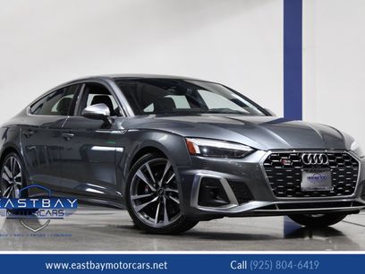 Used 2023 Audi S5 Premium Plus w/ Premium Plus Package