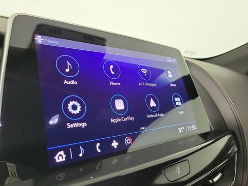 Certified 2024 Cadillac CT5 V RWD image 30