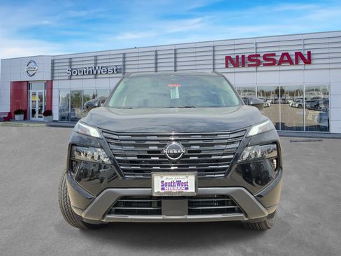 New 2026 Nissan Rogue Dark Armor FWD image 2